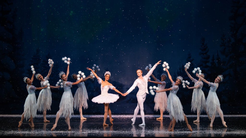 More Info for  two young reviewers are mesmerized by the exhilarating Nutcracker