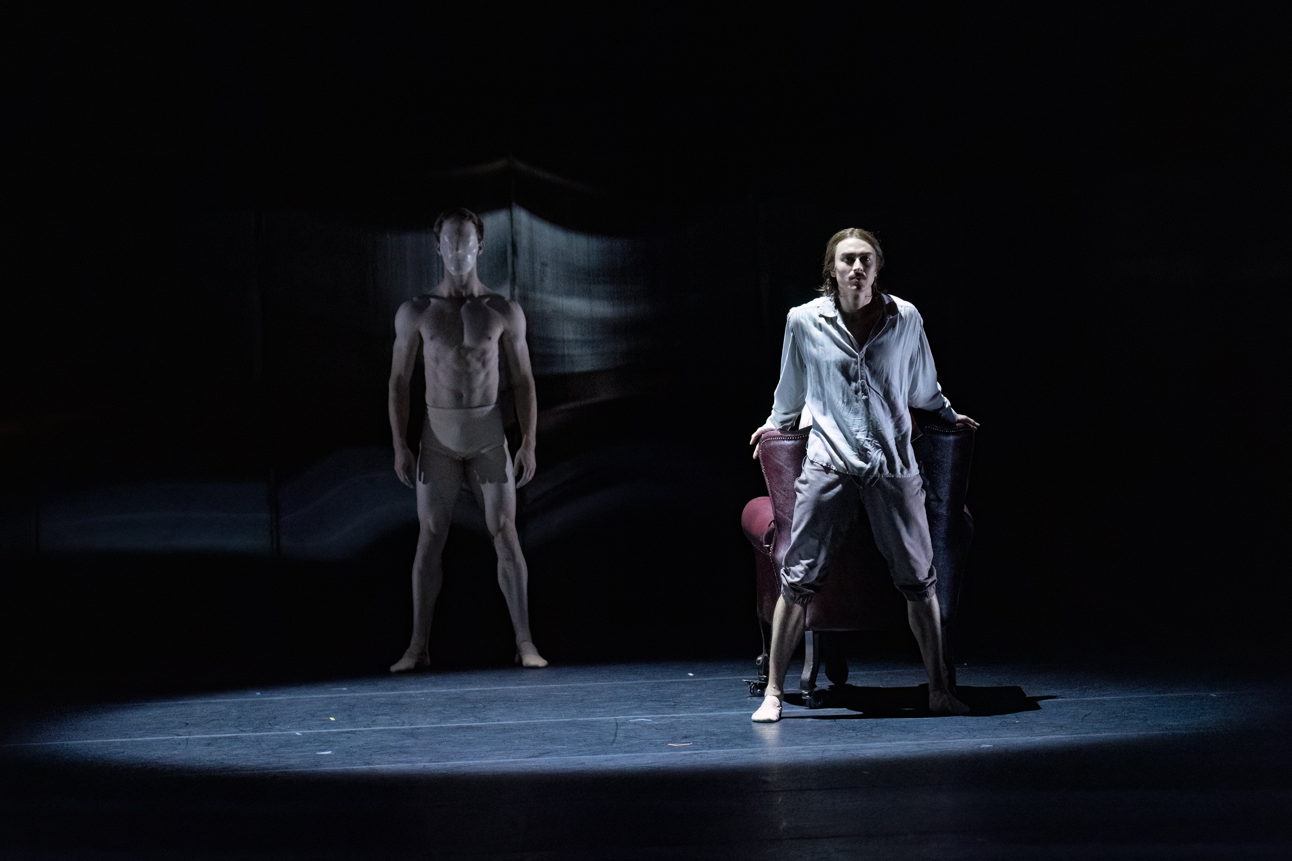 Kansas City Ballet Company Dancer Gavin Abercrombie and Angelin Carrant in Val Caniparoli’s Jekyll & Hyde - Photo by Brett Pruitt & East Market Studios.jpg