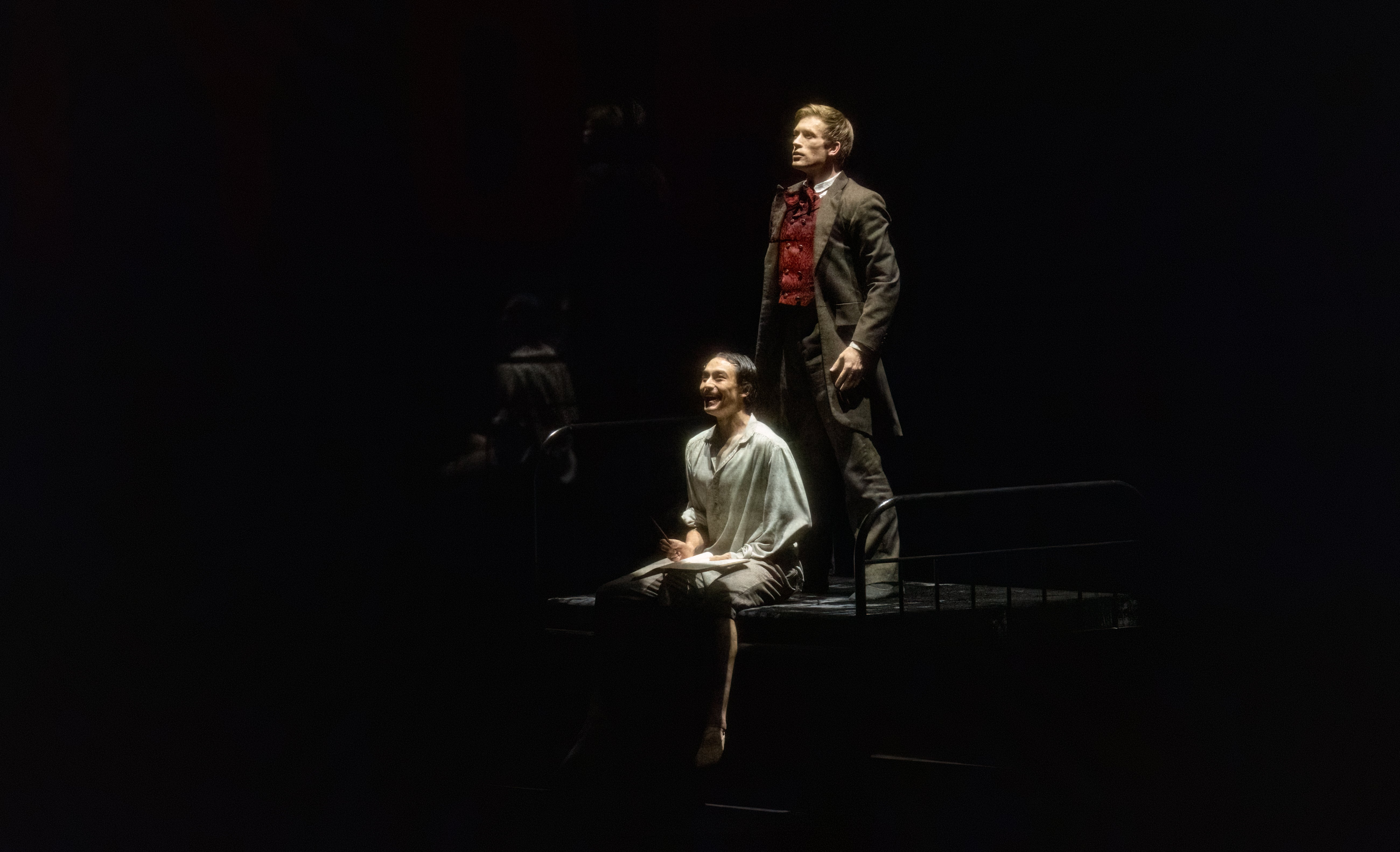 Kansas City Ballet Dancers Angelin Carrant and Gavin Abercrombie in Val Caniparoli’s Jekyll & Hyde - Photo by Brett Pruitt & East Market Studios.jpg