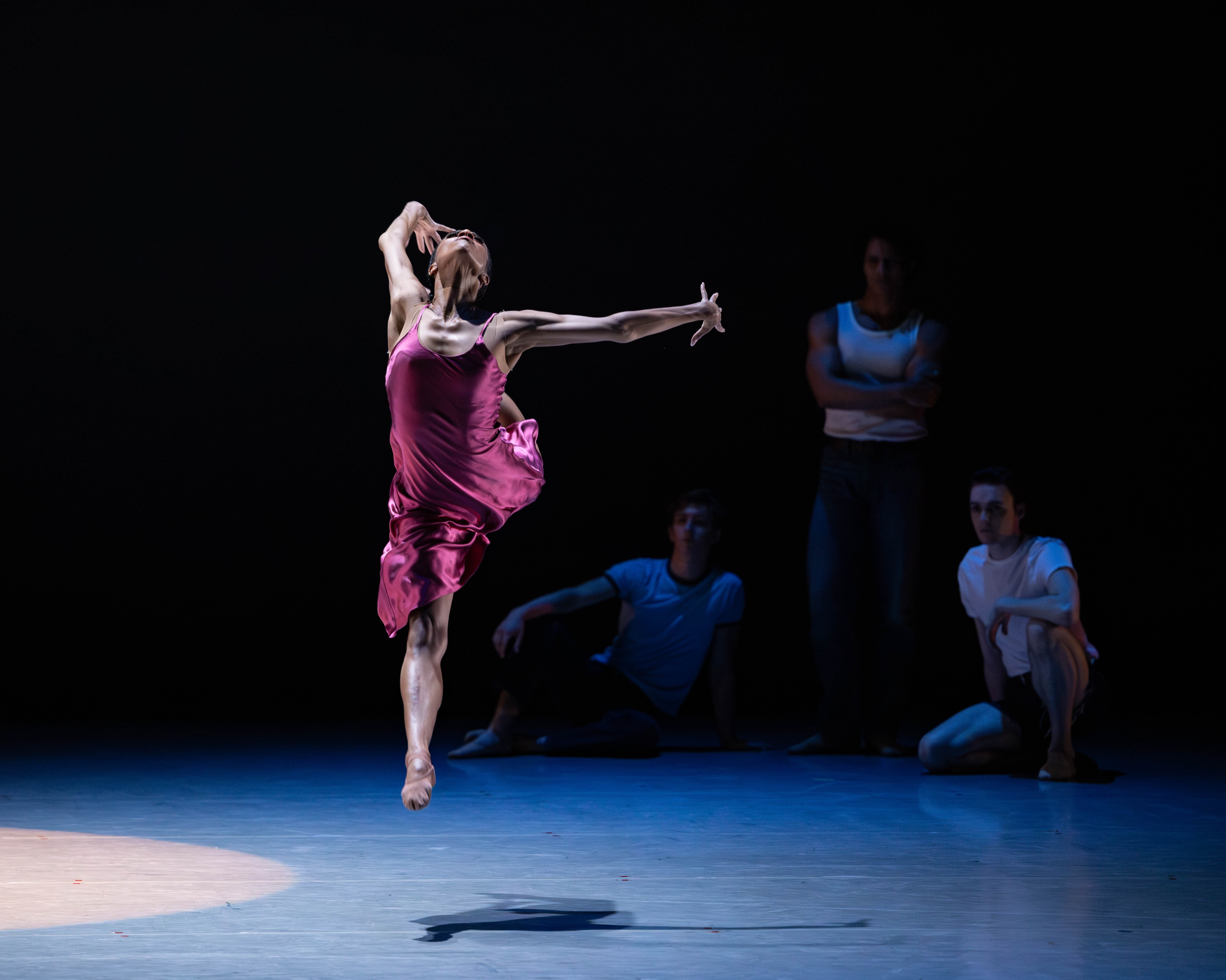 More Info for Principal Artist Katlyn Addison shares experience with “Reframing the Narrative” at the Kennedy Center