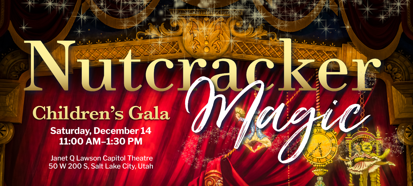 More Info for Nutcracker Magic Children's Gala