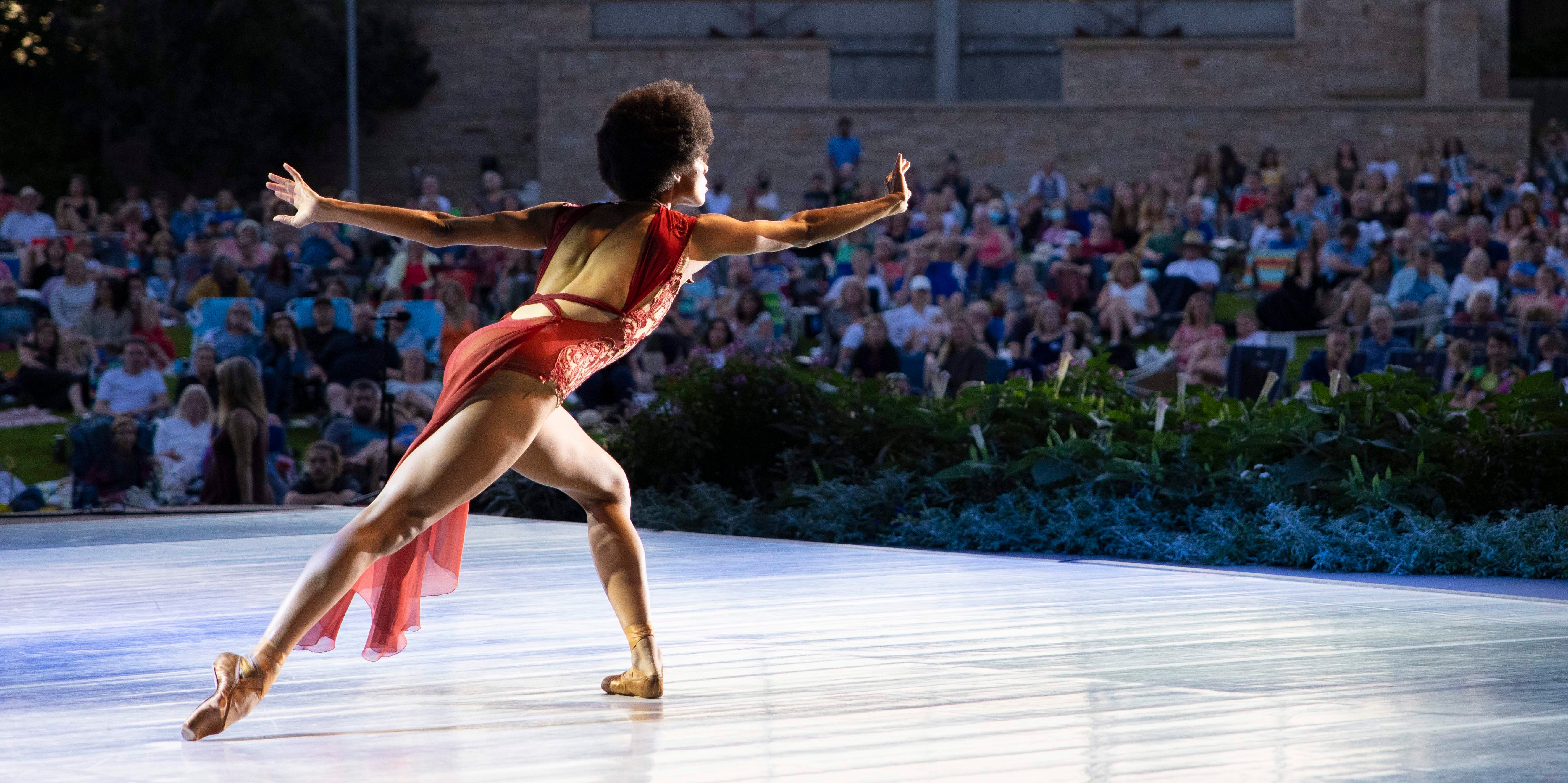 Ballet West at Red Butte Garden