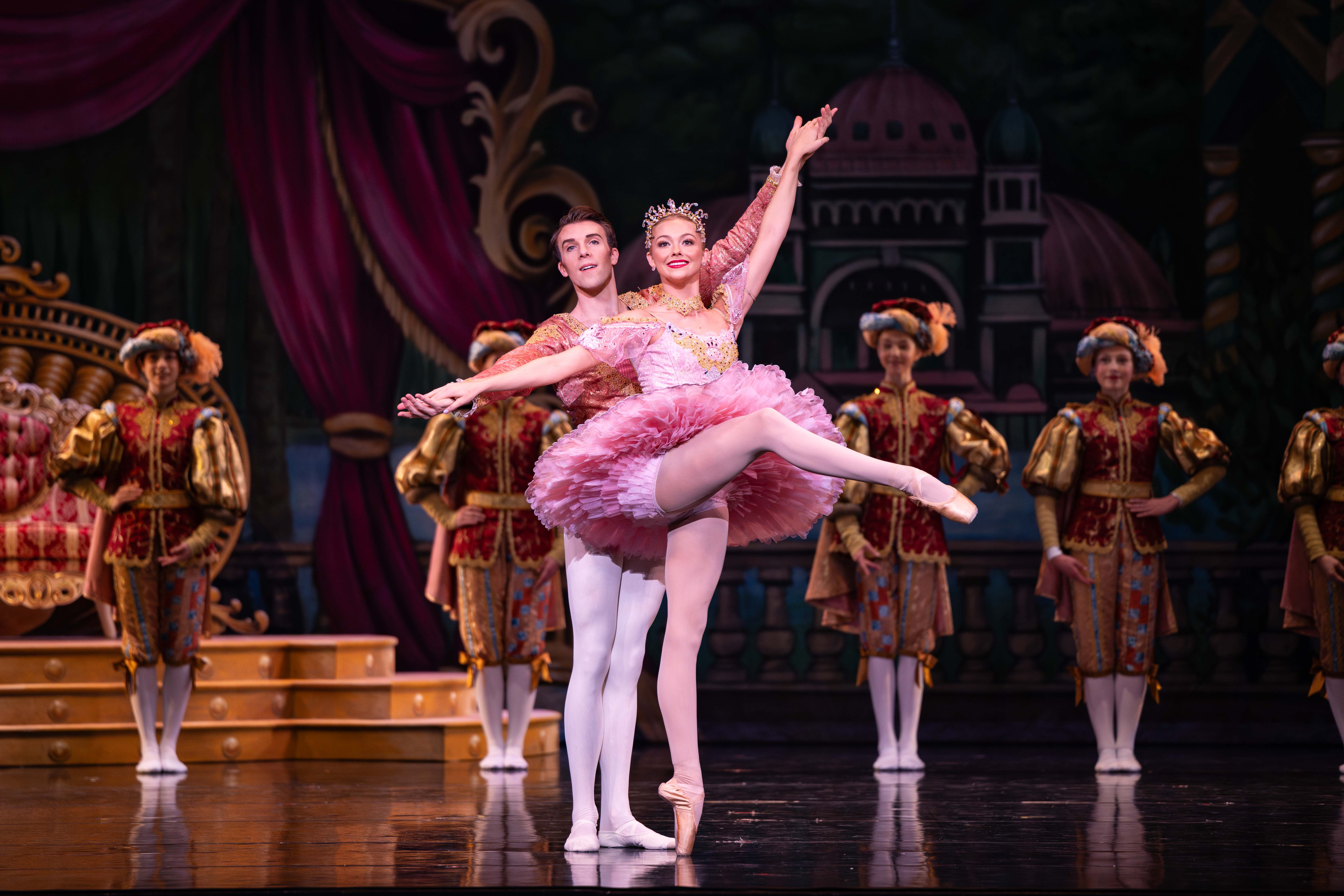 More Info for Rylee Ann Rogers as The Sugar Plum Fairy | KSLTV