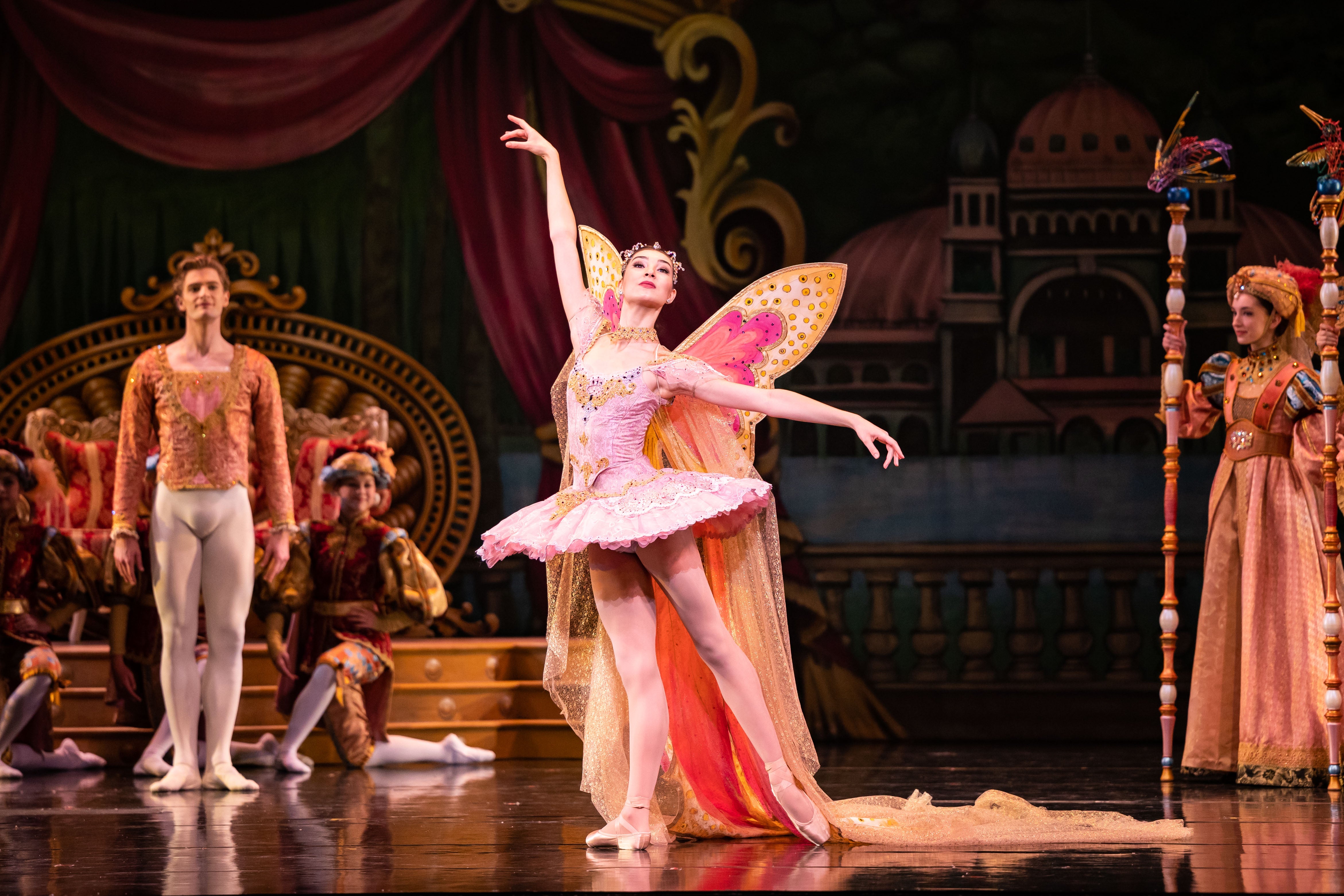 More Info for The Artistry of Costumes and Ballet West's Sugar Plum Fairy